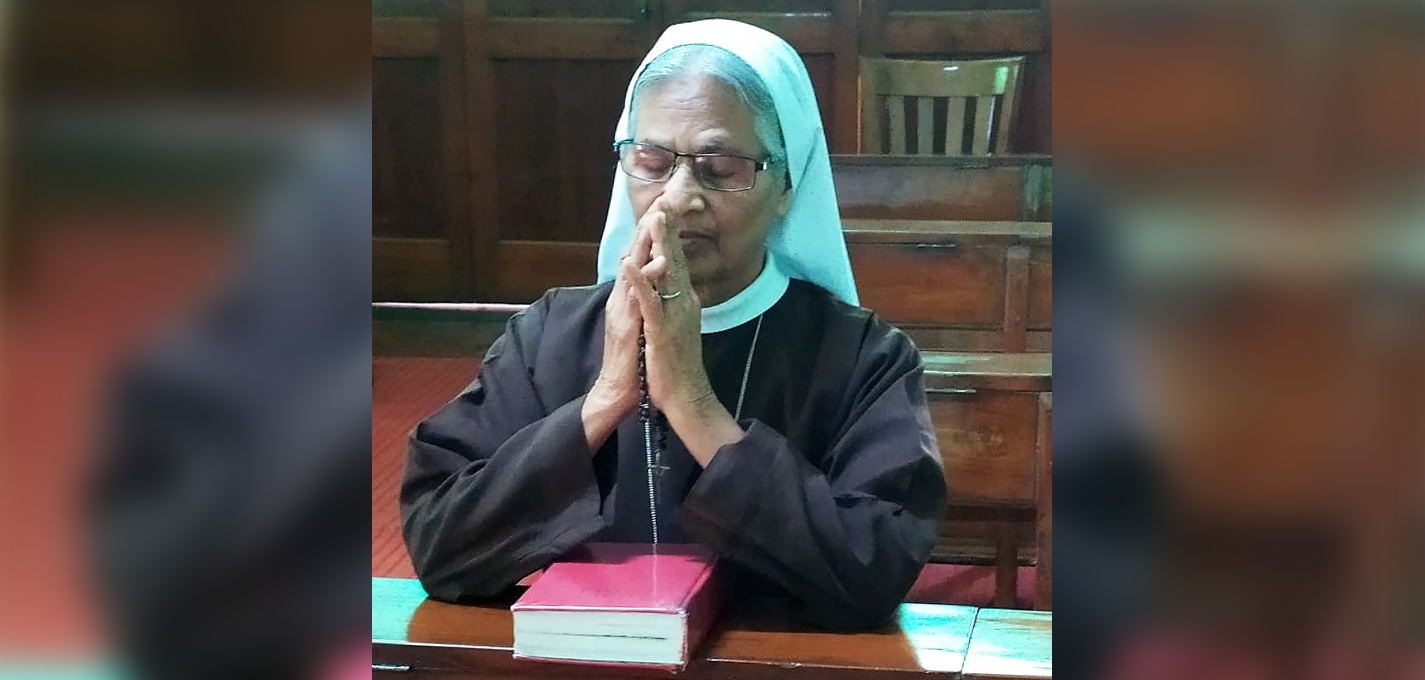 Sr. Raphaela Malieckal