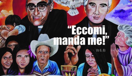 “Aquí estoy, envíame” – Octubre Misionero 2020